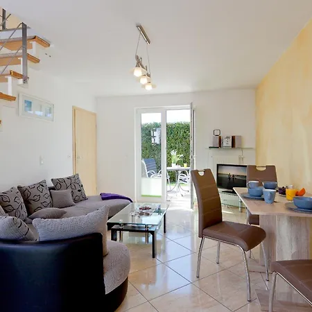 Haus Vincent, Whg 7 Apartment Zinnowitz