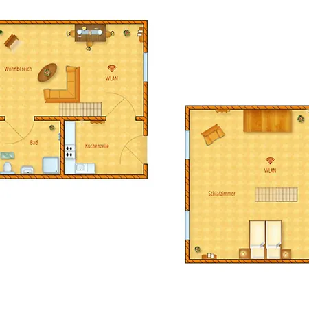 Haus Vincent, Whg 7 * Zinnowitz